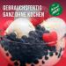 Inspire Blueberry Bubble Tea Pearls - 3.2kg Popping Boba with Real Fruit Juice | 100% Vegetarian Gluten-Free No Artificial Dyes - Buy Online on GoSupps.com