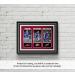 Barcelona Legends Signed A4 Photo Print - Messi Suarez & Neymar - Perfect Football Gift - Buy Online on GoSupps.com