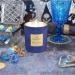 Deep Blue Color Therapy Scented Candles for Men - Lavender Aromatherapy Gift | Stress Relief & Housewarming Solutions - Buy Online on GoSupps.com