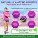 180 Capsules of 100% Natural Resveratrol with Red Wine Extract - Pure Heart Health Supplement - Extra Strength Antioxidant Pills - Buy Online on GoSupps.com