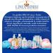 Helan Linea Bimbi - Huile de Douche Bebe Enfant Apaisant et Hydratant Gel Douche Bebe Huile Corps Bain Massage Liniment Bebe avec Amande Douce Beurre de Karit et Vitamine E - 240 ml Made in Italy - Buy Online on GoSupps.com