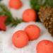 Foamy Veneering Noses - Delicious Red Foam Sugar Balls | Sweet Christmas Gift - Miracle Bag - Buy Online on GoSupps.com