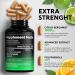 Citrus Bergamot & NAC Capsules - Heart Health Support - 1400mg 30:1 Extract - Antioxidant Immune & Thyroid Support - Selenium, B6 & B12 - Men & Women - 40% Polyphenols - Buy Online on GoSupps.com