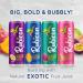Rubicon Sparkling Dragon Fruit Beverage | Pack of 24 355 ml Cans | Fruit Flavour Carbonated Drink | 90 Calories per Can | Made with Real Fruit Juice | Natural Flavour | Vegan Friendly | Allergen-Free | No Artificial Sweeteners - Buy Online on GoSupps.com