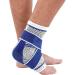 Nutrics Active Foot Support - Unisex Ankle Support with Functional Padding & Belt System - Size S - Buy Online on GoSupps.com