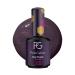 Pink Gellac UV gel nail polish - 313 Epic Purple 15 ml - Shellac nail polish purper - Simple application gel lacquer - nail gel UV for 14 days of beautiful nails - UV nail polish Made in Holland