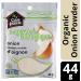 Club House Quality Natural Herbs & Spices Organic Onion Powder 44g 44 g (Pack of 1) - Buy Online on GoSupps.com