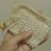 Bleu Bath 6-Pack MINI Sisal Ramie Soap Saver Bag with Drawstring - Natural and Organic Luffa Loofah Scrubber for Exfoliating - Wooden Bead Holder Included - Buy Online on GoSupps.com