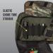 Allen Company Turkey Camo Shotgun Case with Extra Storage Pockets - 52 Inch Soft Case for Hunting Rifle - Mossy Oak NWTF Obsession - Buy Online on GoSupps.com