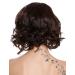 Buy WIG ME UP RGF-6877-SP4/30 | Short Wavy Shoulder-Length Ladies Wig | Voluminous Chestnut Brown Mix - Buy Online on GoSupps.com