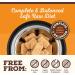 Primal Freeze Dried Beef Formula Dog Food 14oz - Made in USA, Grain-Free Raw Nuggets - Buy Online on GoSupps.com
