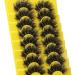 8D Volume Faux Mink Lashes 25MM Long Wispy Eye Lash - 8 Pairs Pack - Buy Online on GoSupps.com