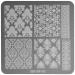 99Nails Stamping Plate Square - Harmony