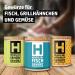 Henssler's 6 Series BBQ Set - Premium Spice Blends for Meat Fish Chicken & Vegetables | Ideal for Grilling Roasting & Marinating | 50g - Buy Online on GoSupps.com
