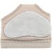 PROFOOT Toe-Kini Ball of Foot Cushions - Women (Size 5-9) | Toe-Separating Pads for High Heels, Flats, Sneakers | Metatarsal Pads for Shock Absorption | 1 Pair - Buy Online on GoSupps.com