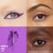 Maybelline New York - Tattoo Effect Eye Gel Pencil - Waterproof & 36h Hold - Tattoo Liner - Shade: Purple Pop - Buy Online on GoSupps.com