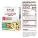 Jovial Organic Gluten Free Brown Rice Farfalle Pasta 12oz - Pack of 4 - Buy Online on GoSupps.com