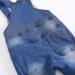 KIDSCOOL SPACE Baby & Little Boys/Girls Ripped Denim Overalls 18-24 Months Light Blue - Buy Online on GoSupps.com