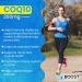 CoQ10 200mg - High Absorption Vegan Supplement with Bioperine | Non-GMO Gluten-Free 90 Capsules - Buy Online on GoSupps.com