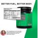 JYM Pre Workout Powder - BCAAs, Creatine HCI, Citrulline Malate & More | Tangerine Flavor - 30 Servings - Buy Online on GoSupps.com