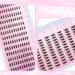 Winifred Bottom Lash Clusters - Thick Volume Lower Lash Extensions (168pcs) | DIY Individual Lashes for Stunning Eye Looks - Buy Online on GoSupps.com