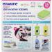 Ecozone All in One Classic Dishwasher Tablets - Pack of 25 - Buy Online on GoSupps.com