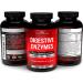 Digestive Enzymes with Probiotics & Prebiotics - 90 Vegetarian Capsules for Healthy Digestion - Buy Online on GoSupps.com