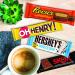 HERSHEY'S Full-Size Chocolate Bars - Holiday Candy Assorted Chocolate W/ Reese Oh Henry Hershey's Cookies n' Creme & SKOR Bulk Chocolate Christmas Stocking Stuffers - 15 Bars 705g Assorted Variety - 15 Bars - Buy Online on GoSupps.com