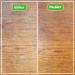 Poliboy Fix Neu Politur Hell - Premium Furniture Polish for Bright Lacquered Woods - Refreshing 2x100ml Pack with Cotton Cloth - Made in Germany - Buy Online on GoSupps.com