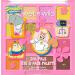 Wet n Wild Spongebob Gal Pals Palette Yeux et Visage Palette Ombre Paupi res et Visage avec 16 Teintes Pigment es aux Finitions Mat Iris es et Paillet es - Buy Online on GoSupps.com