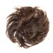 Thick 80g Large Hair Tie Extensions | Voluminous Messy Bun Updos - Auburn Mix Hair Extensions - Buy Online on GoSupps.com
