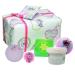 Bomb Cosmetics Festival Spirit Handmade Wrapped Bath & Body Gift Pack Contains 5-Pieces 550 g 5 Count (Pack of 1) Festival Spirit