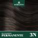  Herbatint Herbatint Permanent Hair Color Gel 3 doses 300 ml 3 N dark brown ammonia-free for sensitive skin 100% gray coverage with 8 natural organic extracts - Buy Online on GoSupps.com