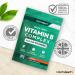 Vitamin B Complex 365 Tablets | 100% NRV of All B Vitamins B1 B2 B3 B5 B6 B12 Folic Acid and Biotin | Vegan Supplement by Horbaach - Buy Online on GoSupps.com
