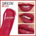 Maybelline Super Stay 24 Liquid Lipstick - All Day Cherry Red | Long-Lasting & Highly Pigmented Formula with Moisturizing Balm - Buy Online on GoSupps.com