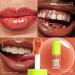 NYX Professional Makeup Moisturizing Lip Gloss - Fat Oil Lip Drip Intensive Shine 12 Hours Care Follow Black - 4.8ml (1 Pack) - Buy Online on GoSupps.com