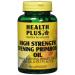 Health Plus High Strength Evening Primrose Oil 1000mg Omega-6 Supplement - 90 Capsules
