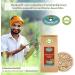 Ashwagandha Tea 400g - Ayurvedic Vitality Blend for Sleep & Wellness - Traditional Herbal Ginseng - Peppermintman - Buy Online on GoSupps.com