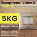 Food PURA Brewers Yeast Powder 5KG - use with Horses Ponies Vitamin B E & H for Pets and Animals - For Healthy Skin and Coats - also Human FOOD Grade! - Buy Online on GoSupps.com