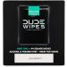 Dude Wipes On-The-Go Flushable Mint Chill Wet Wipes - 30ct Individually Wrapped with Eucalyptus & Tea Tree Oil - Septic-Safe - Buy Online on GoSupps.com
