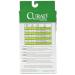 CURAD Knee High Compression Hosiery 15-20 mmHg - Medical Grade Black Support Stockings Size B (M) | International Shipping Available - Buy Online on GoSupps.com