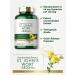 St John's Wort Capsules 4800mg | 300 Count | Non-GMO Gluten Free Supplement | Standardized Extract by Carlyle - Buy Online on GoSupps.com