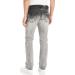 John Varvatos Men's J701 Regular Fit Denim - Grey Mist - Size 32 | International Shipping - Buy Online on GoSupps.com