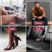 Poliboy Leather Cleaner - 375ml Smooth & Rauleder Care - No Rinse | Made in Germany - Premium Leather Cleaning Solution - Buy Online on GoSupps.com