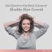 New Look Hair Growth Pills - All-Natural Vitamins with Biotin for Strong & Healthy Hair | Faster Growth, Long Hair & Thinning Treatment - 60 Caps (3 Bottles) - Buy Online on GoSupps.com