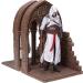 Shop Nemesis Now Official Assassins Creed Altair & Ezio Library Gaming Bookends | Resin 24cm - International Shipping - Buy Online on GoSupps.com