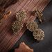 Vintage Flower Hair Barrettes Set - 6 Piece Retro French Hair Clips for Women and Girls - Buy Online on GoSupps.com