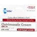 Globe Clotrimazole Antifungal Cream 1% (1 oz) - 10-Pack | Relieves Itching, Burning, Cracking & Scaling - Buy Online on GoSupps.com