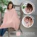 Comfy Cubs Lace Nursing Cover - Soft & Breathable Cotton Apron for Breastfeeding Moms - Buy Online on GoSupps.com