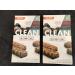 Come Ready Nutrition Clean Protein Bars (2 pack) 48 Total Bars - 24 Chocolate Sea Salt and 24 Chocolate Peanut Butter ONLY $1.38/Bar 48 Piece Assortment